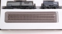 Roco H0 44021 Kesselwagenset "BASF"