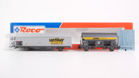 Roco H0 44067 Güterwagenset SBB