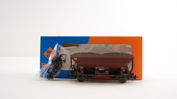 Roco H0 4335A Seitenentladewagen (541 4 973-9) DB