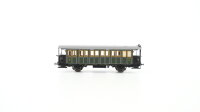 Roco H0 44827 Personenwagen 3. Kl. K.Bay.Sts.B.