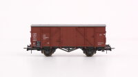 Roco H0 4301A Gedeckter Güterwagen DB