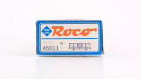 Roco H0 46011 Niederbordwagen DB