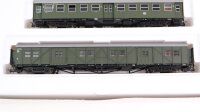 Roco H0 44053 Nahverkehrswagen Set DB