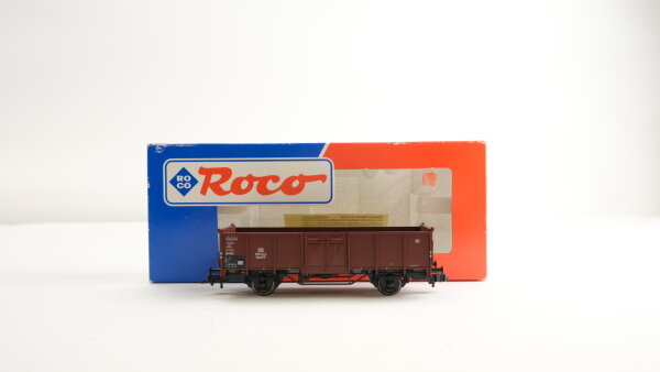 Roco H0 46617 Hochbordwagen DB