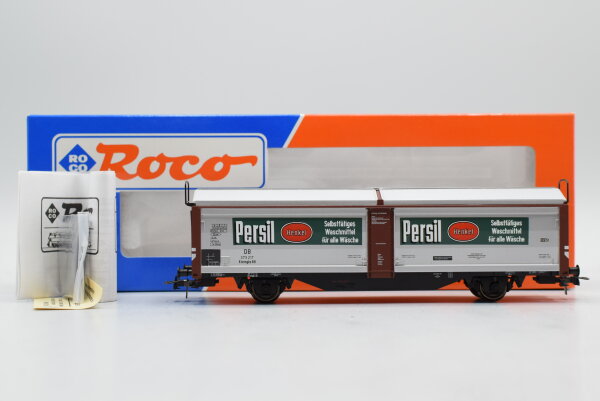 Roco H0 47921 Schiebewandwagen (373 217, Persil) DB