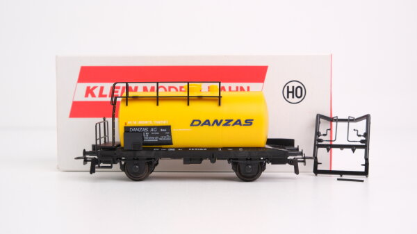 Klein Modellbahn H0 SoSe11/95 Kesselwagen "Danzas" DB