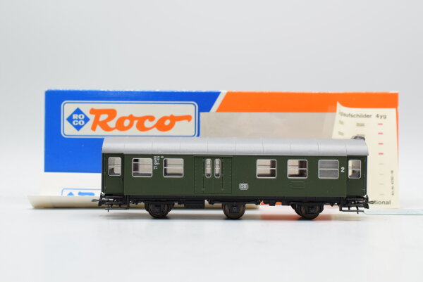 Roco H0 44254 Umbauwagen 2. Kl. DB
