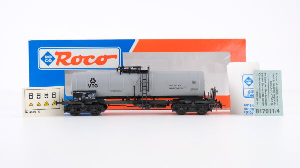 Roco H0 46188 Kesselwagen (076 5 501-0, VTG) DB