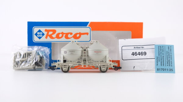 Roco H0 46469 Silowagen DB