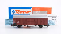Roco H0 46105 Gedeckter Güterwagen (200 046, Glmhs...