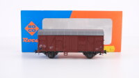 Roco H0 4304 ged. Güterwagen DB