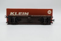 Kleinbahn H0 3163 Schiebewandwagen DB