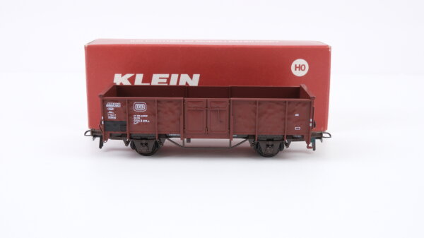 Kleinbahn H0 3082 Offener Güterwagen DB