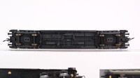 Märklin/Roco H0 Konvolut Nebenbahnwagen/ D-Zugwagen/ Gepäckwagen/ Speisewagen/ Eilzugwagen 1./2.Kl. DSG/u.a.