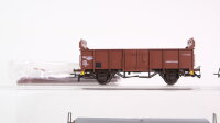 Klein Modellbahn H0 Konvolut 3103/3101/u.a. Glastransportwagen/ Schiebedachwagen/ Hochbordwagen DB/SNCB