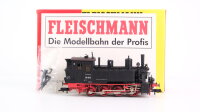 Fleischmann H0 4099 Lokalbahnlok BR 98 812 DB Gleichstrom...