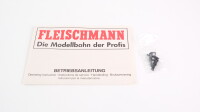 Fleischmann H0 4099 Lokalbahnlok BR 98 812 DB Gleichstrom Analog