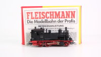 Fleischmann H0 4070K Dampflok BR 70 091 DB Gleichstrom...