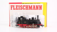 Fleischmann H0 4010 Dampflok BR 89 7462 DRG Gleichstrom...