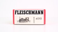 Fleischmann H0 4010 Dampflok BR 89 7462 DRG Gleichstrom Analog