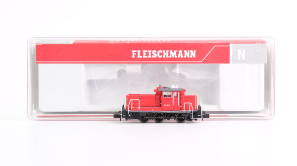 Fleischmann N 722482 Diesellok BR 363 152-0 Digital DCC