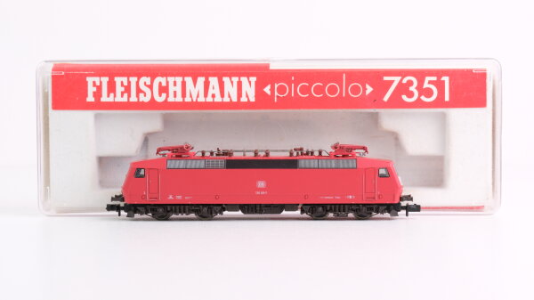 Fleischmann N 7351 E-Lok BR 120 103-7 DB