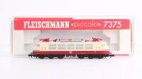 Fleischmann N 7375 E-Lok BR 103 116-0 DB