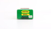 Minitrix N 2033 E-Lok BR 144 083-3 DB