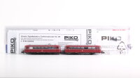 Piko N 40250 Schienenbus BR 798 mit Steuerwagen BR 998 DB PluX16