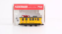 Fleischmann N 7968 Schienenschleifwagen BR 740 001-0 DB
