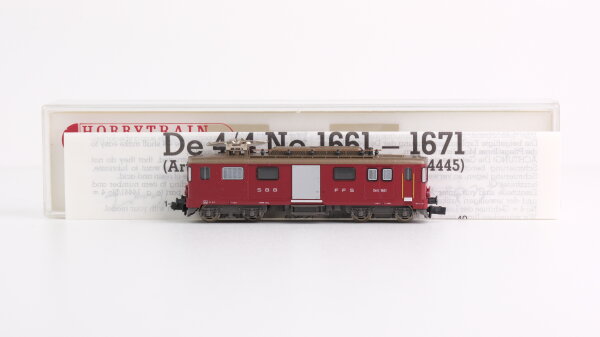 Hobbytrain N 14441 E-Lok De4/4 1661 SBB CFF FFS