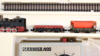 Arnold N 0113 Startpackung Anfangs-Set A Güterzug