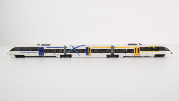 Brawa N Triebwagenzug Talent Traveller 00003 InterConnex