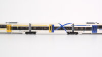 Brawa N Triebwagenzug Talent Traveller 00003 InterConnex