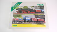 Minitrix N 11429 Startpackung "40 Jahre Minitrix" Güterzug DB