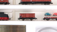 Minitrix N 11429 Startpackung "40 Jahre Minitrix" Güterzug DB