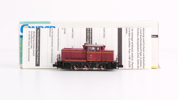 Hobbytrain N 246045 Diesellok BR V60 157 DB Digital