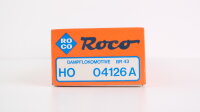 Roco H0 04126A Dampflok BR 43 DB Gleichstrom