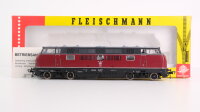 Fleischmann H0 4235 Diesellok BR 221 111-8 DB Gleichstrom...
