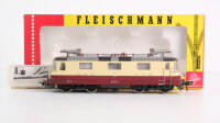 Fleischmann H0 4341 E-Lok Re4/4 11156 SBB CFF FFS Gleichstrom Analog (Licht Defekt)
