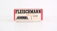 Fleischmann H0 4341 E-Lok Re4/4 11156 SBB CFF FFS Gleichstrom Analog (Licht Defekt)