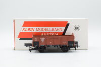 Klein Modellbahn H0 3048 offener Güterwagen FS