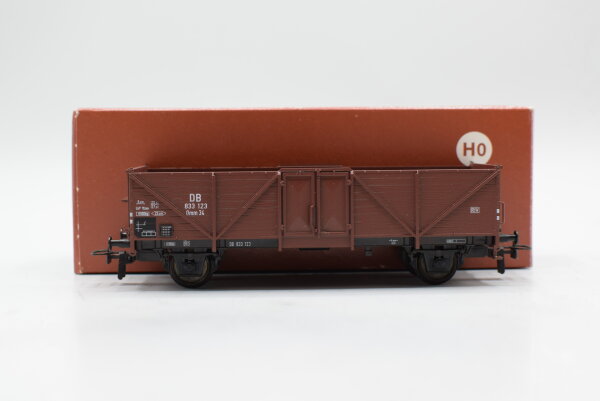 Klein Modellbahn H0 3052 Hochbordwagen DB