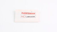 Fleischmann H0 4020 Rangierlok BR 89 005 DRG Gleichstrom Analog