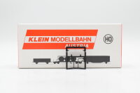 Klein Modellbahn H0  060/4 Kesselwagen (Valvoline) DB