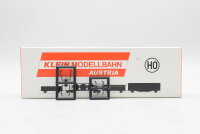 Klein Modellbahn H0 3011 gedeckter Güterwagen DB