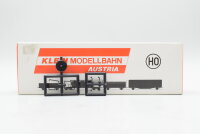 Klein Modellbahn H0 319 B Kühlwagen (Bananen) ÖBB