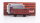 Liliput H0 214 00 gedeckter Güterwagen mit Bremserhaus DB