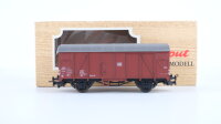 Liliput H0 235 00 gedeckter Güterwagen DB