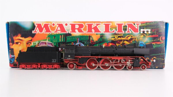 Märklin H0 3085 Schlepptenderlokomotive BR 003 der DB Wechselstrom Analog